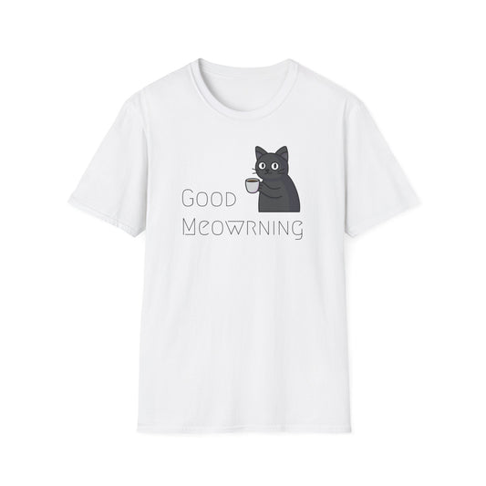 Good Meowrning T-shirt