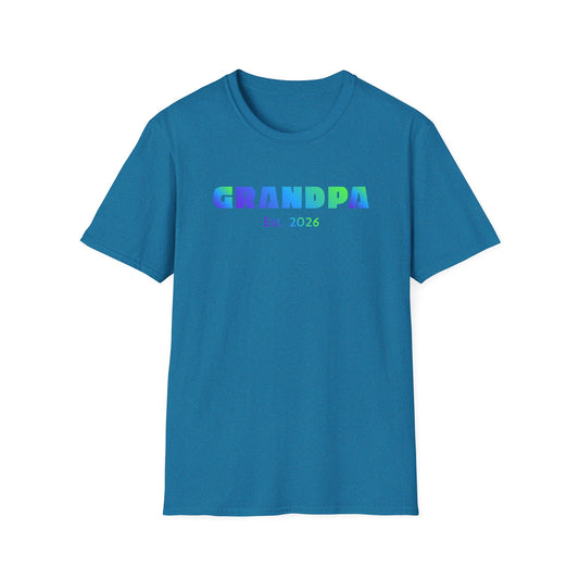 GRANDPA 2026 Tee