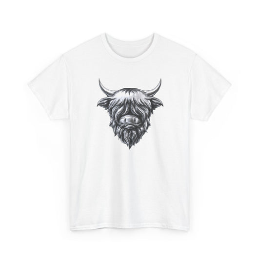 Highland Cow Tee