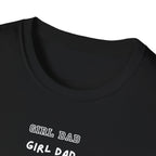 Girl Dad Scroll T-shirt