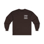 Tired Dads Crew Longsleeve