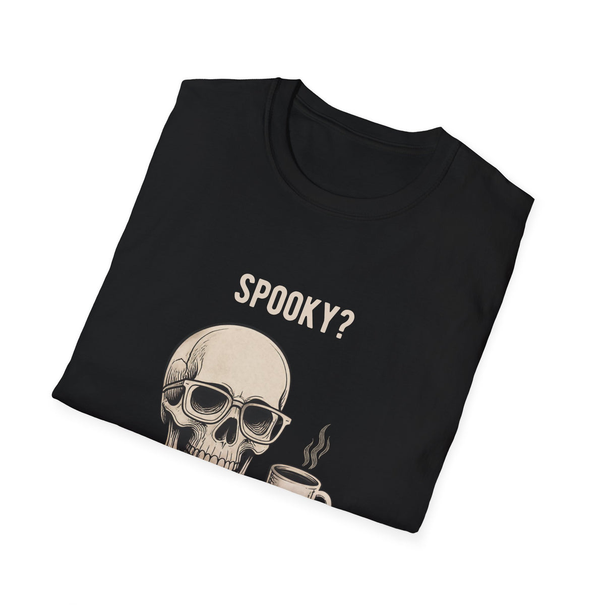 Tired Skull T-Shirt