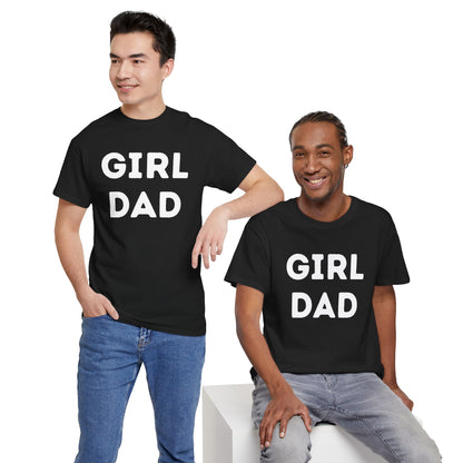 Bright Girl Dad Tee