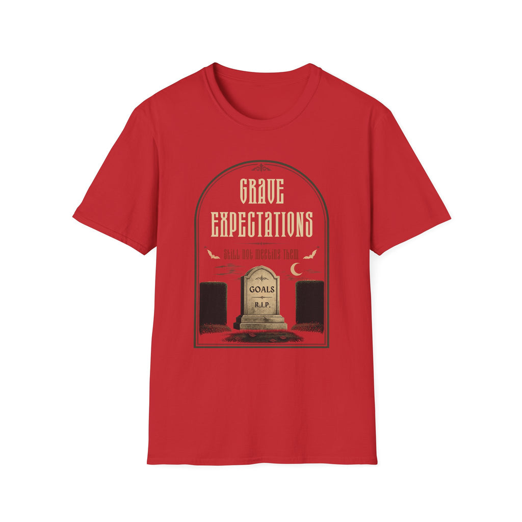 Grave Expectations T-Shirt