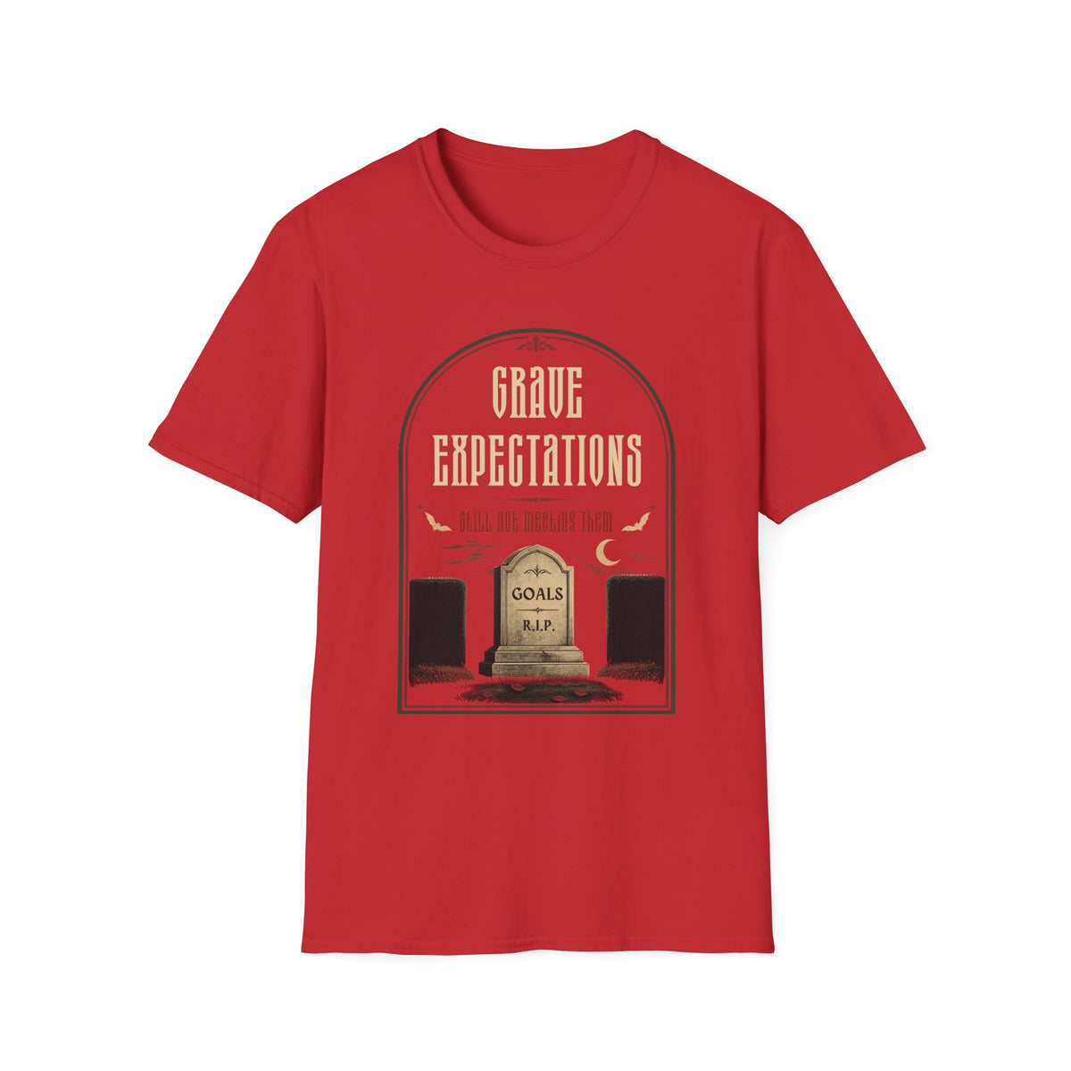 Grave Expectations T-Shirt