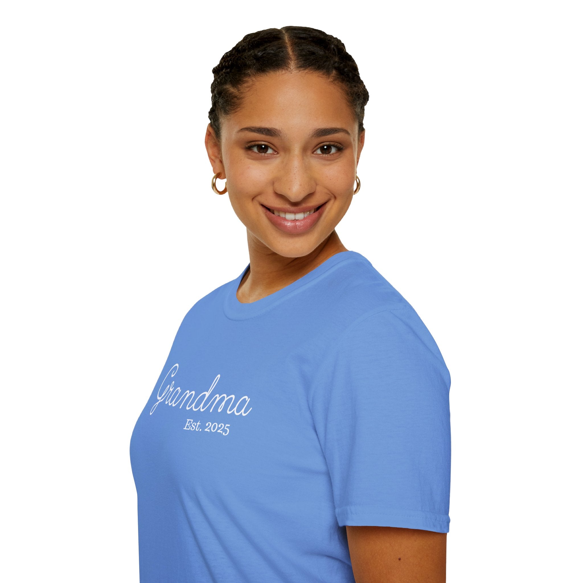 Grandma Est. 2025 T-Shirt