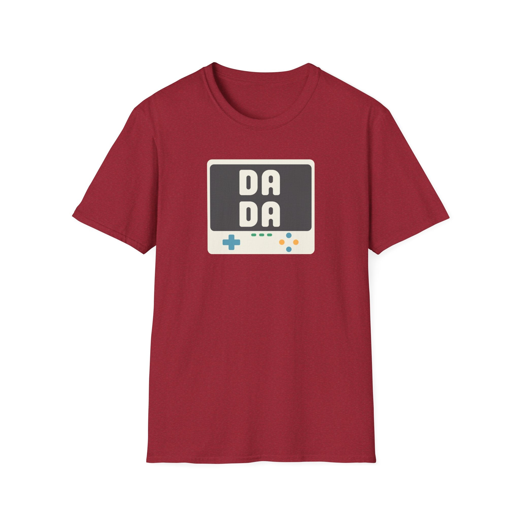 Gameboy Dada T-Shirt