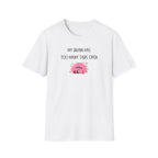 Too Many Tabs T-Shirt