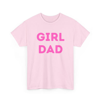 Bright Girl Dad Tee
