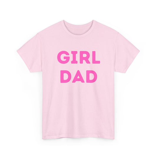 Bright Girl Dad Tee