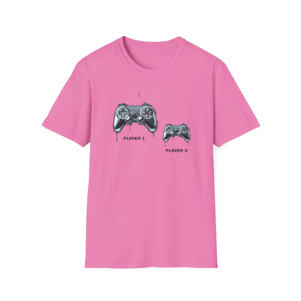 Gamer Dad T-Shirt