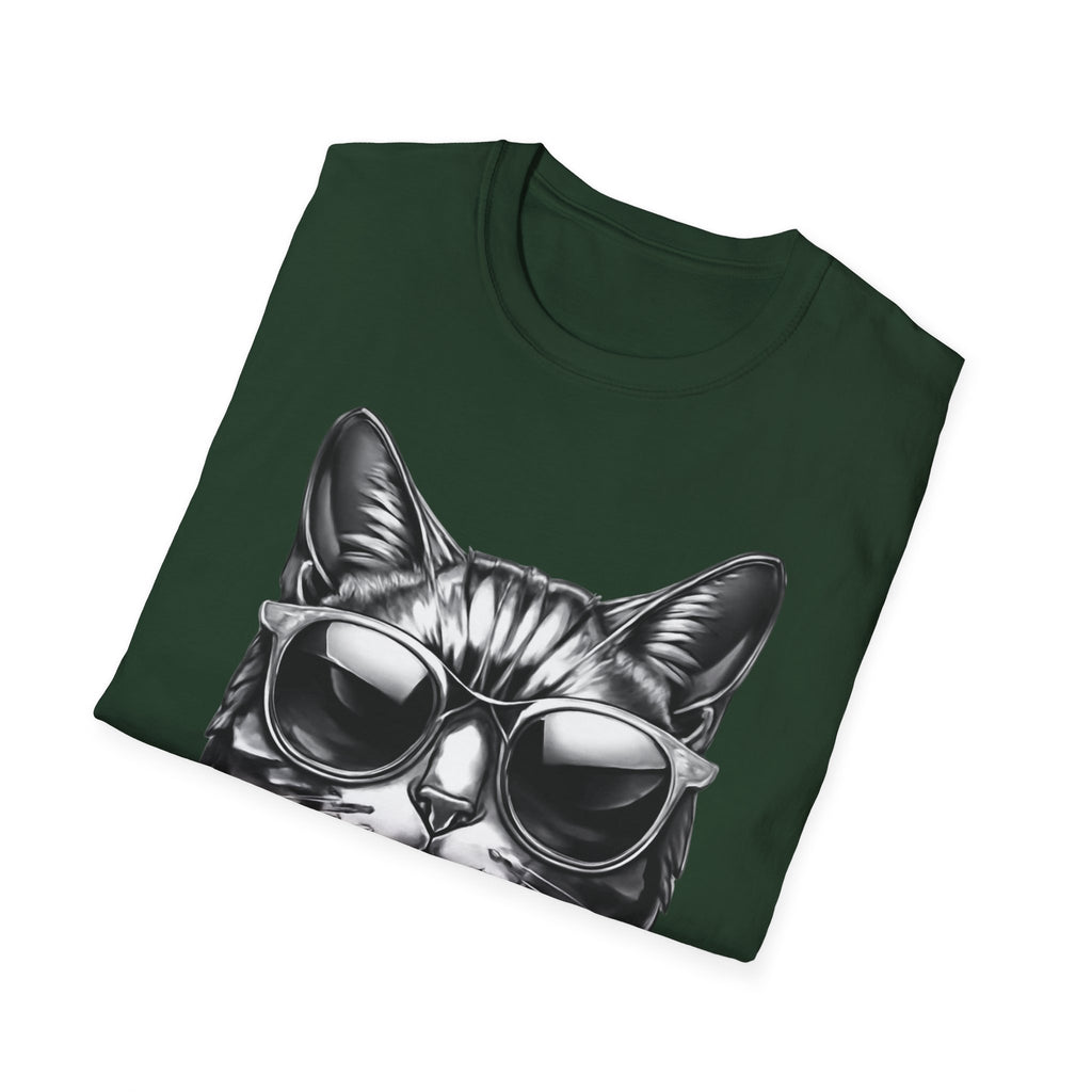 Cool Cat Tee