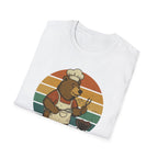 Papa Bear Grilling T-Shirt