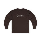 Promoted to Grandma 2025 Longsleeve