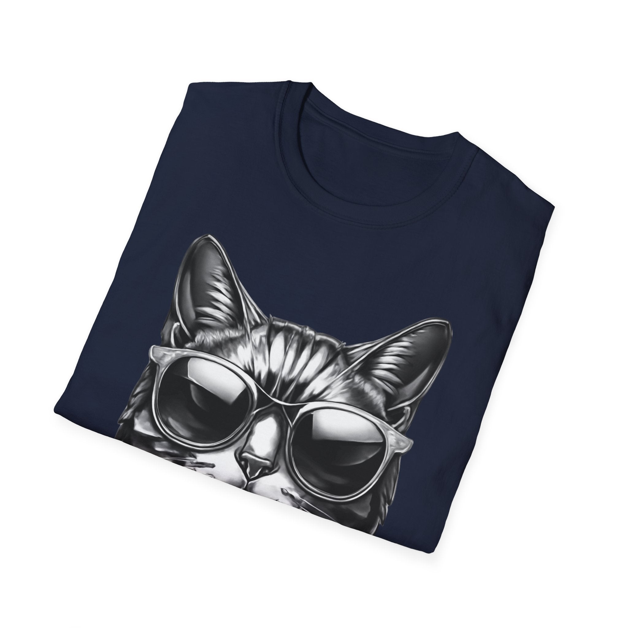 Cool Cat Tee