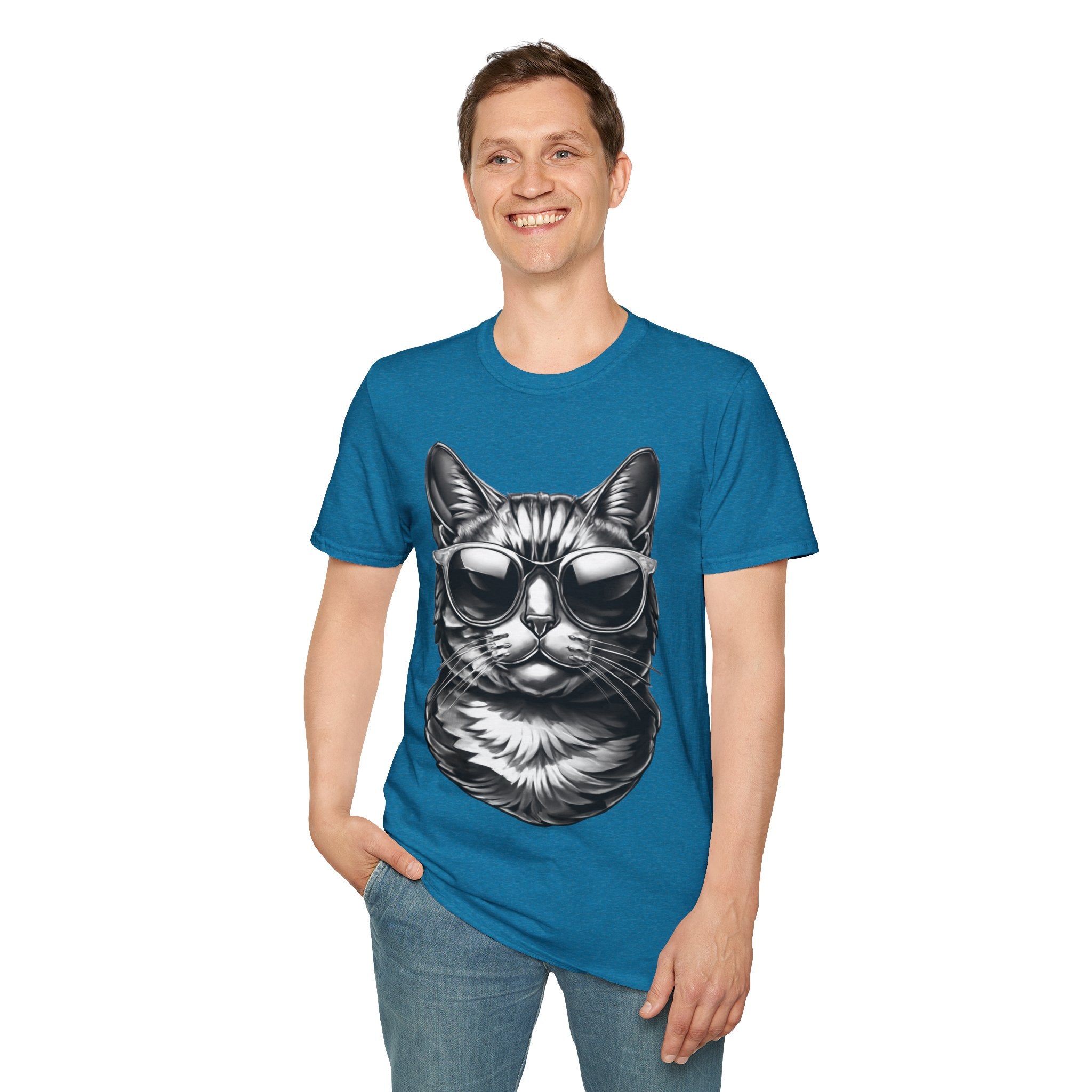 Cool Cat Tee