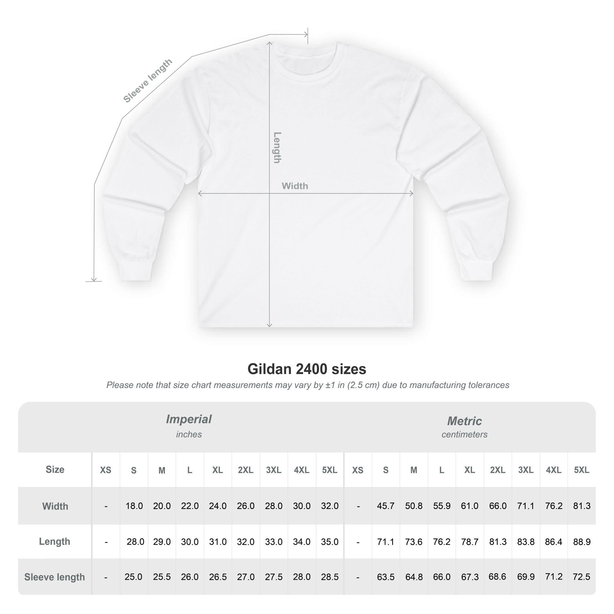 Tired Dads Crew Longsleeve