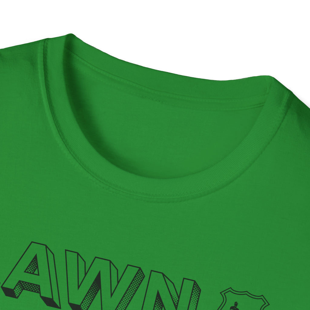 Lawn Enforcement Officer T-Shirt