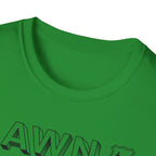 Lawn Enforcement Officer T-Shirt