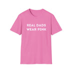 Real Dads Pink Tee
