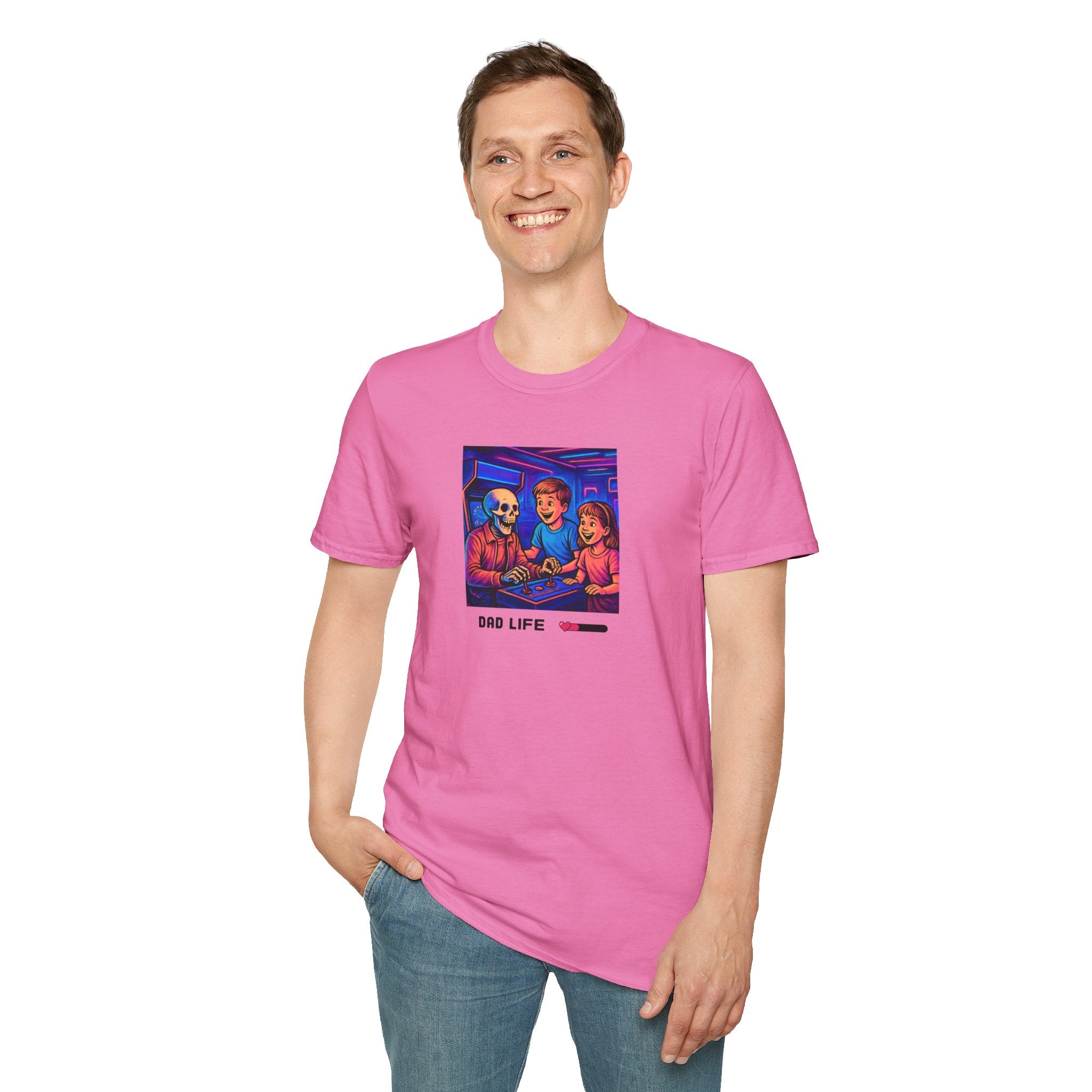 Dad Life T-Shirt