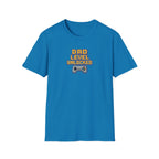 Dad Level Unlocked T-Shirt