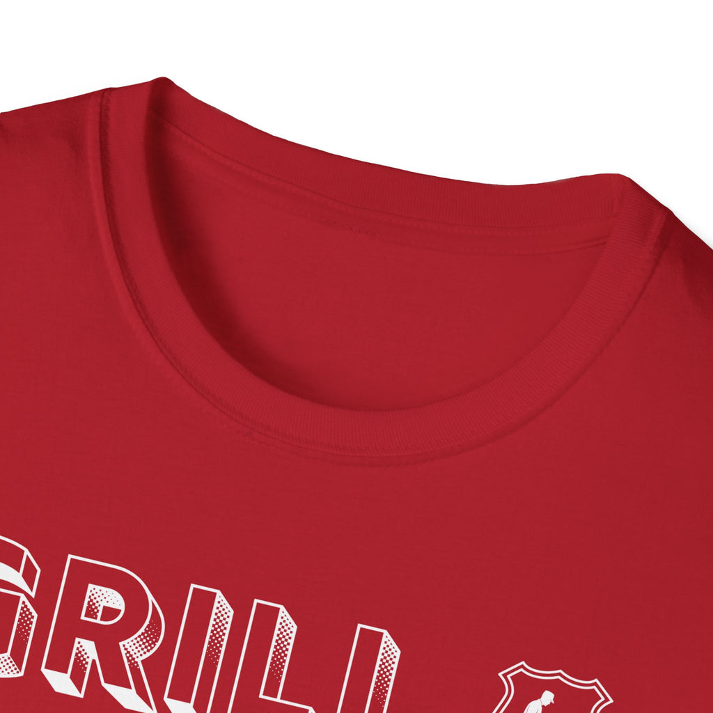 Grill Enforcement Officer T-Shirt