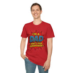 Dad Superpower T-shirt