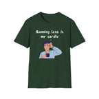 Running Late Tee