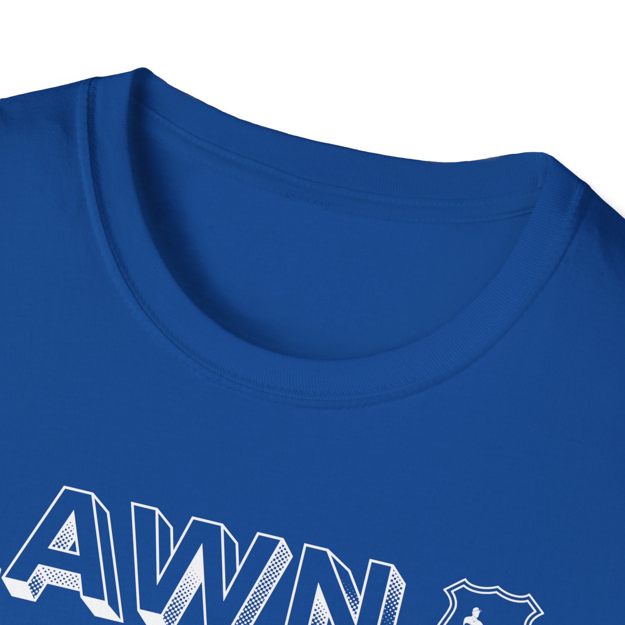 Lawn Enforcement Officer T-Shirt