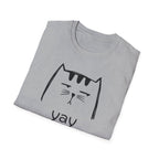 yay cat tee
