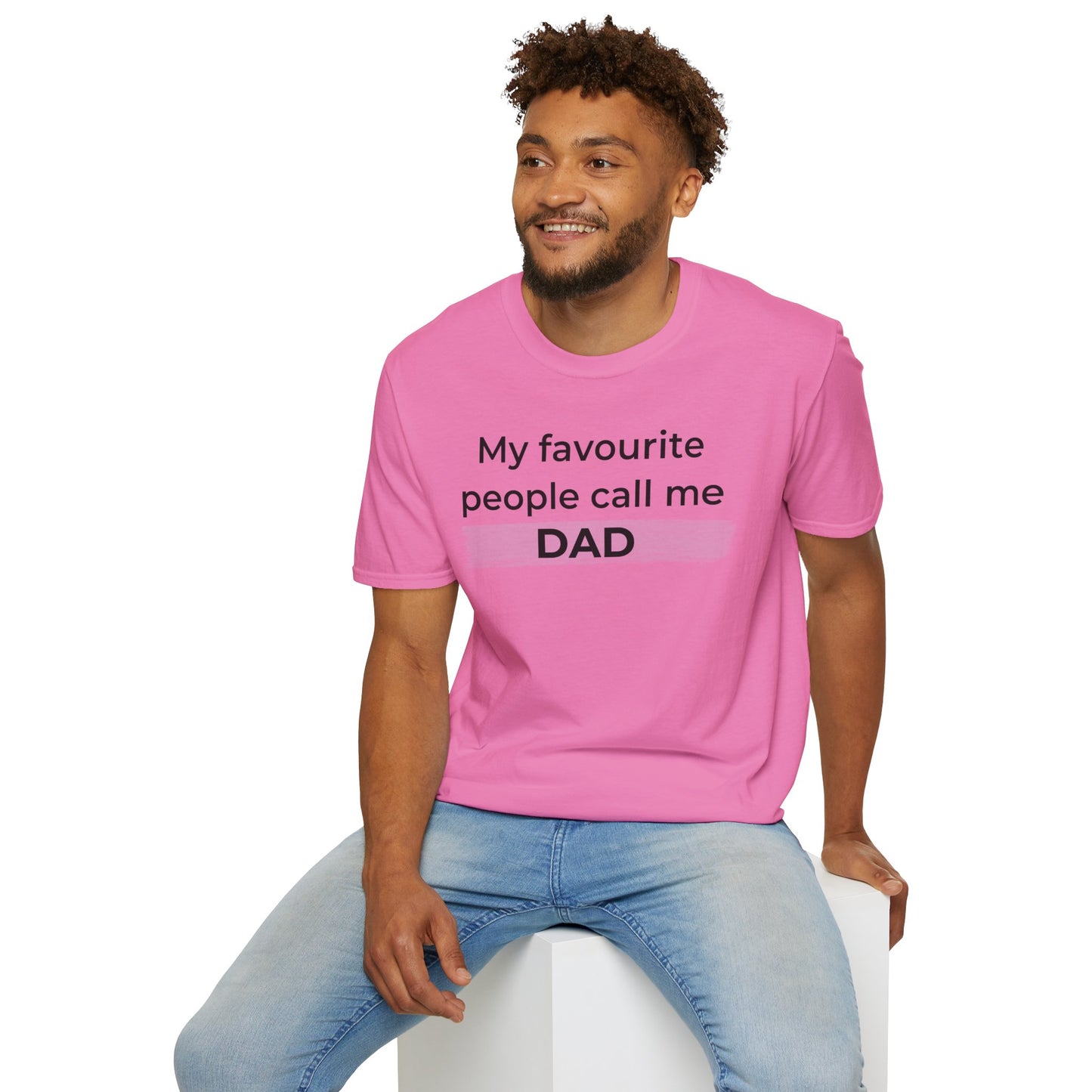 Copy of Call Me Dad Tee