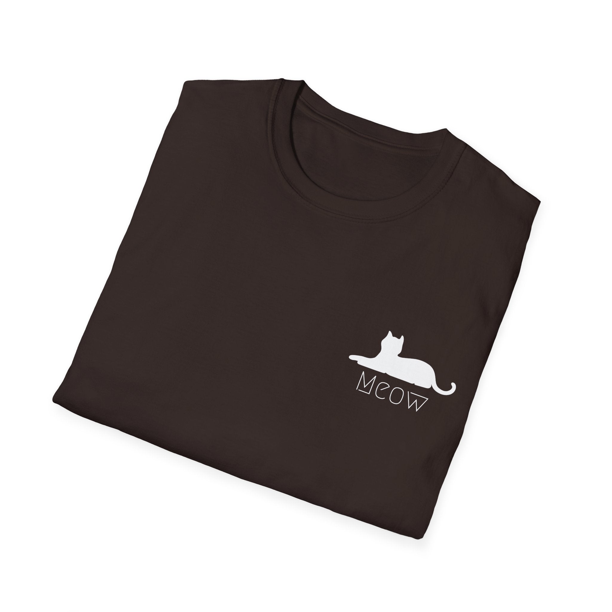 Meow Lounging Tee