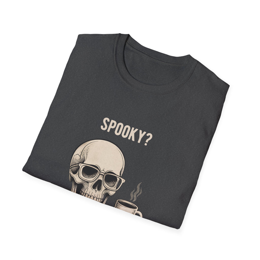 Tired Skull T-Shirt