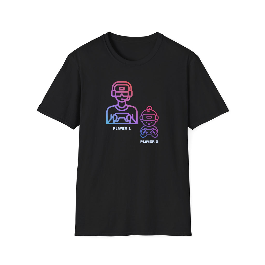Gamer Dad Tee
