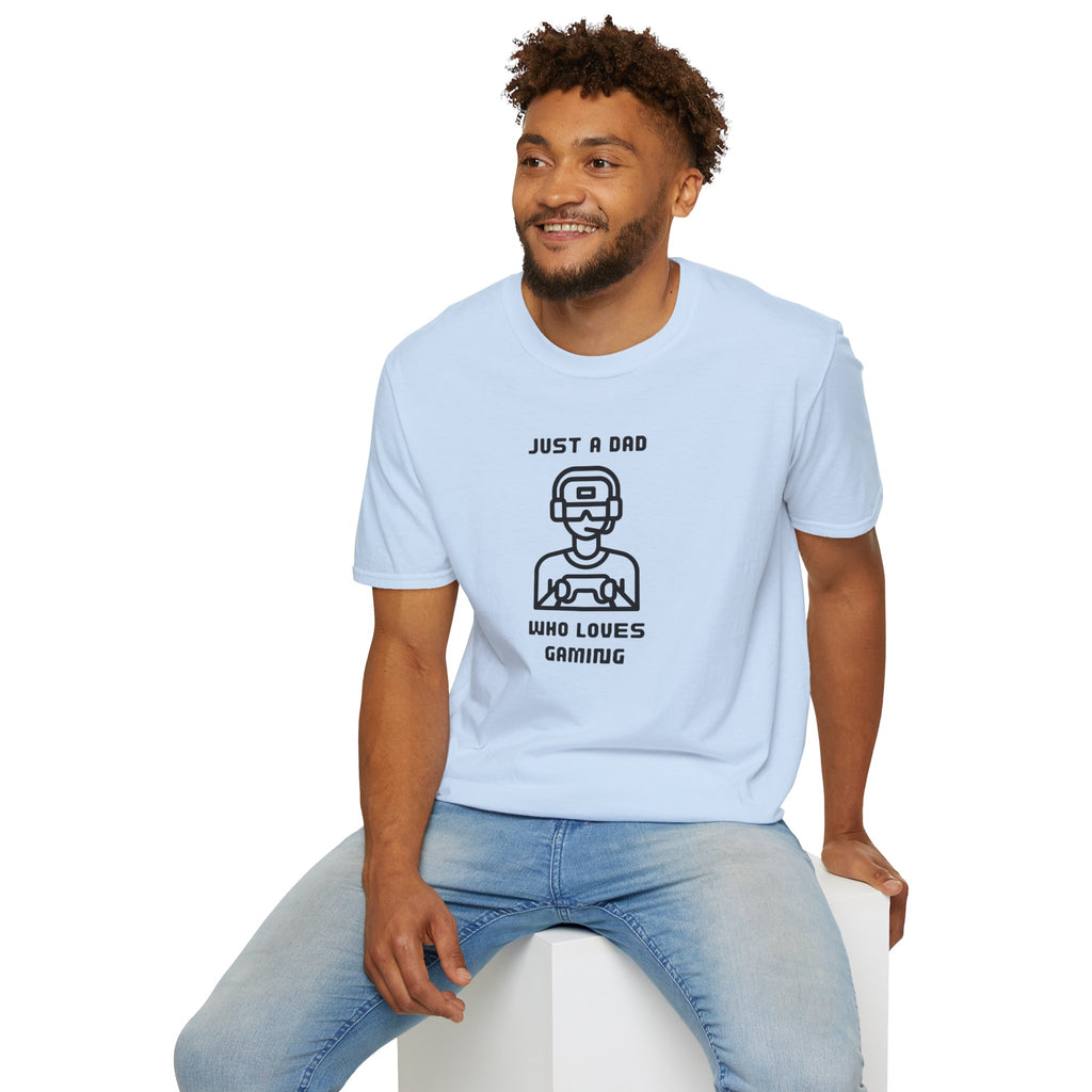 Dad Gamer T-Shirt