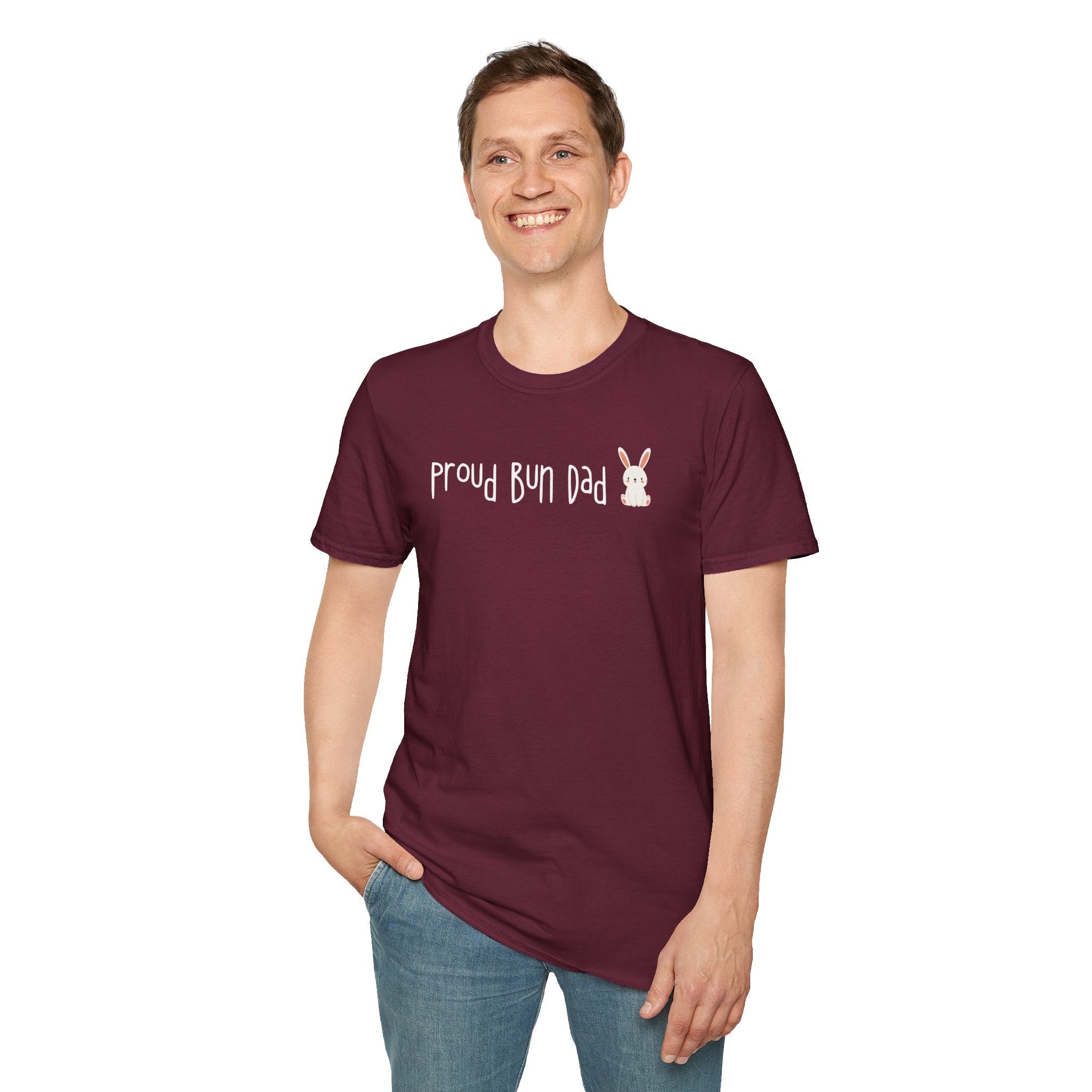 Proud Bun Dad Tee