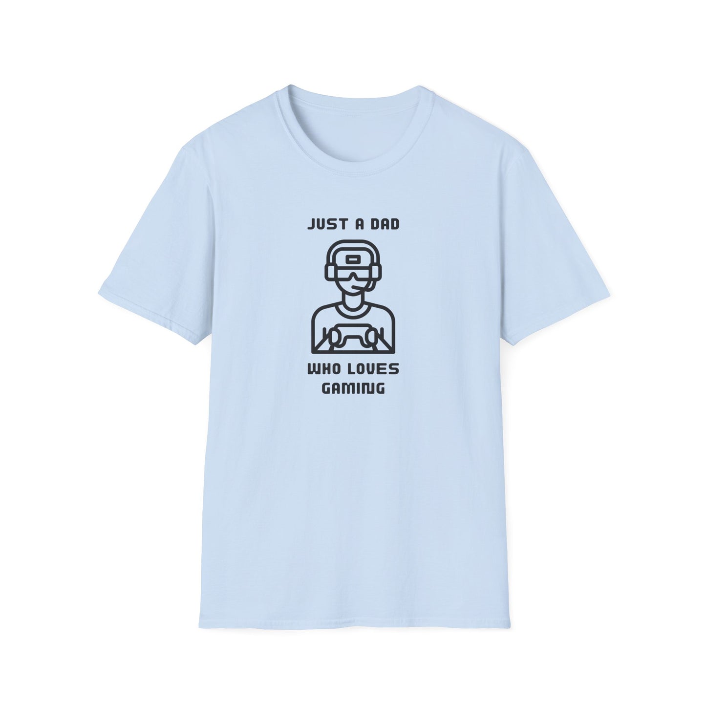 Dad Gamer T-Shirt