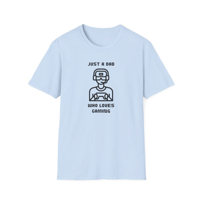 Dad Gamer T-Shirt