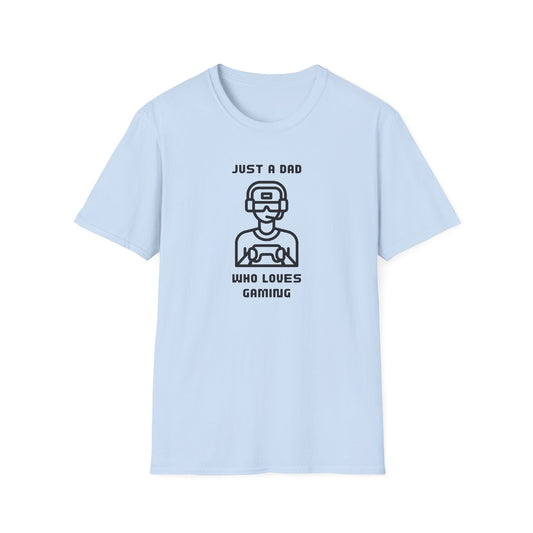 Dad Gamer T-Shirt