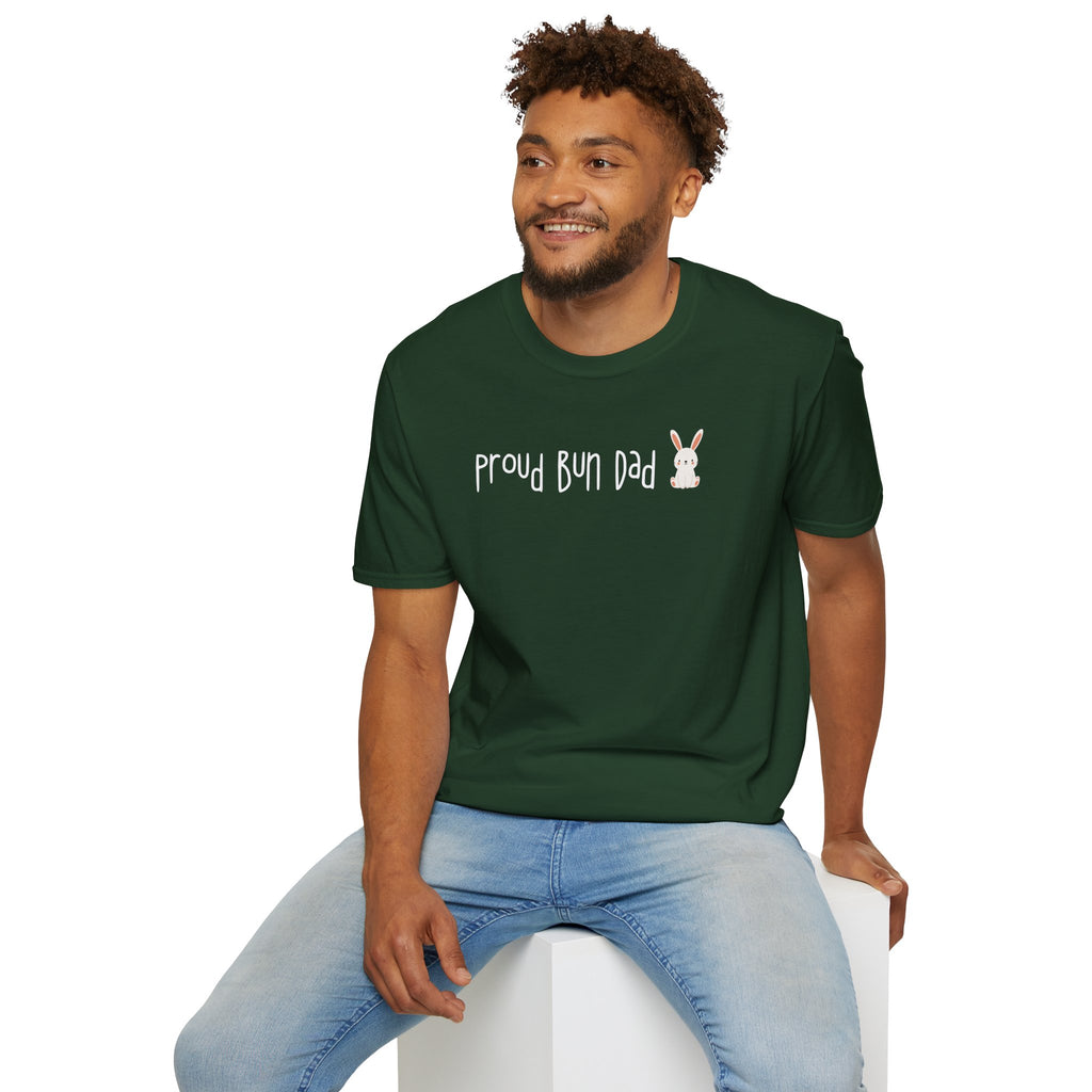 Proud Bun Dad Tee
