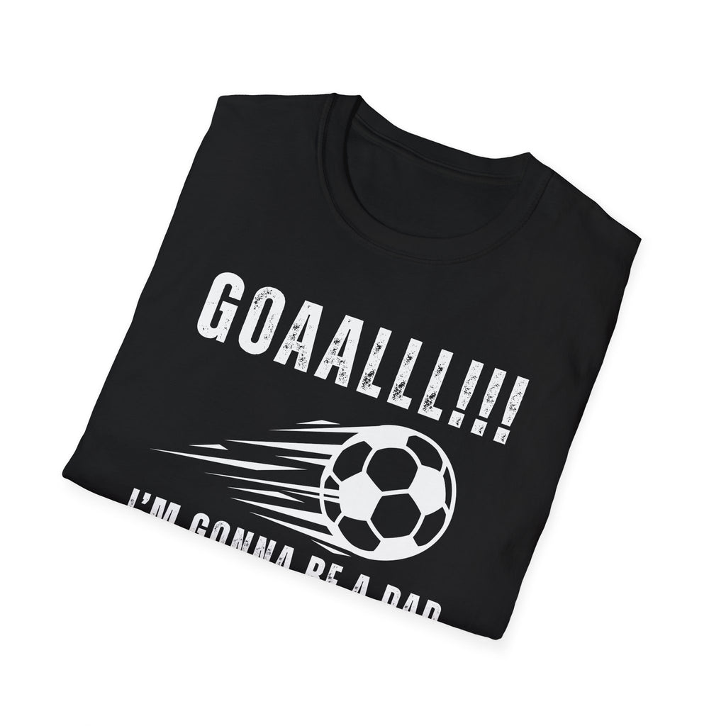 Goal! I'm Gonna Be a Dad T-Shirt
