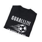 Goal! I'm Gonna Be a Dad T-Shirt