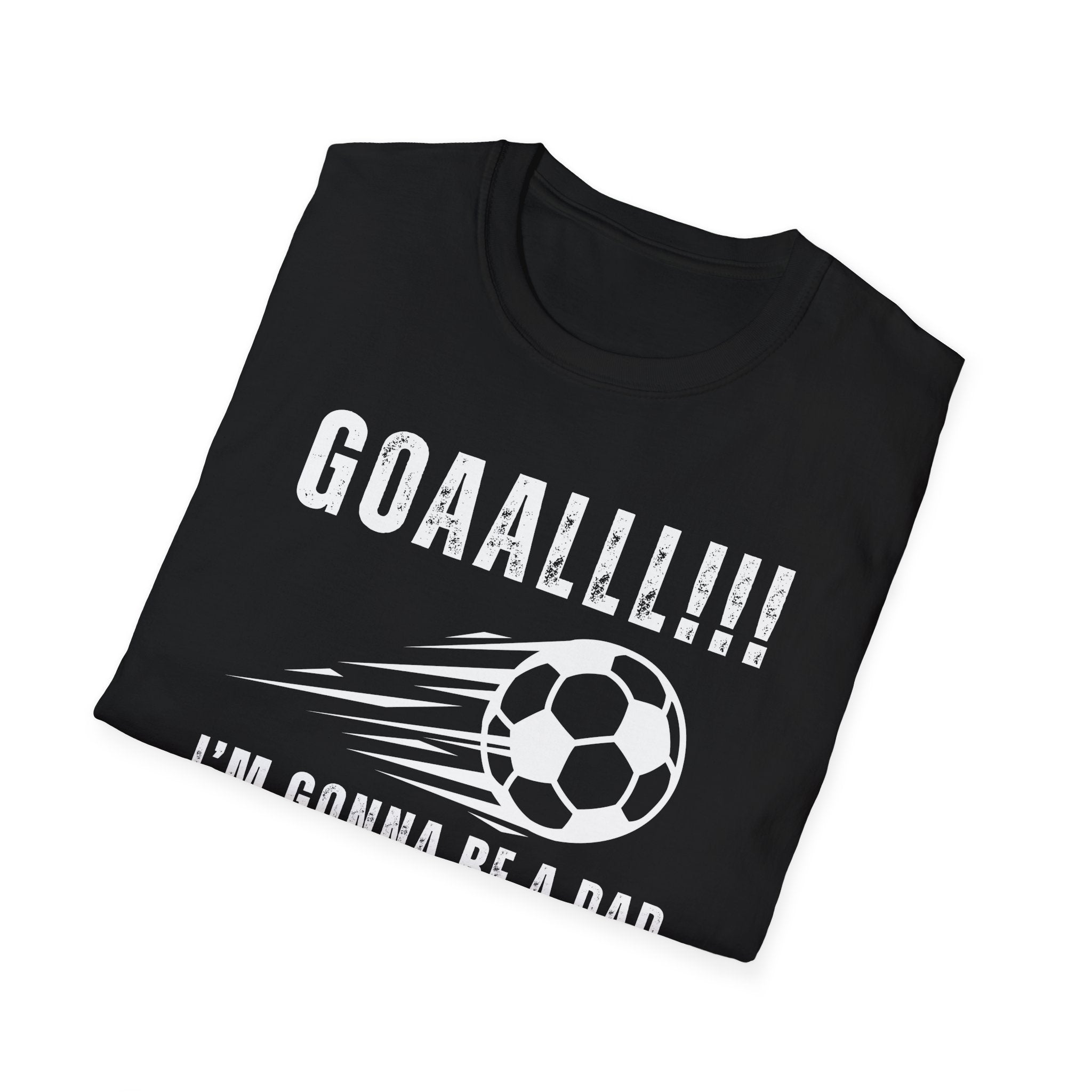 Goal! I'm Gonna Be a Dad T-Shirt