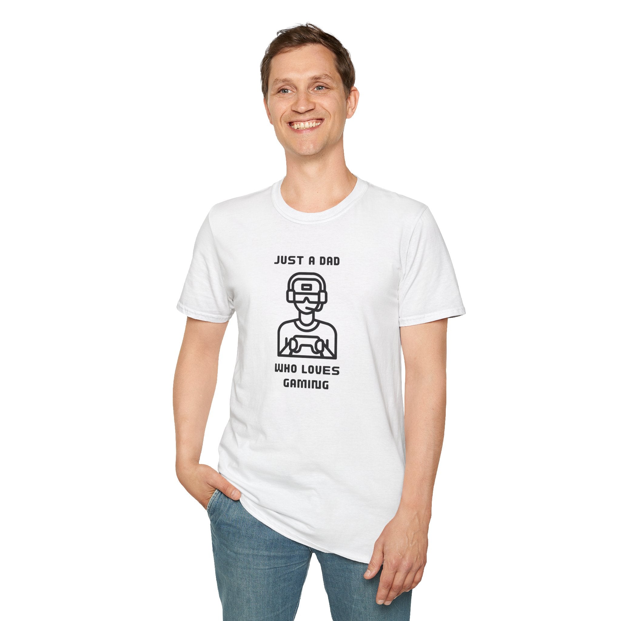 Dad Gamer T-Shirt
