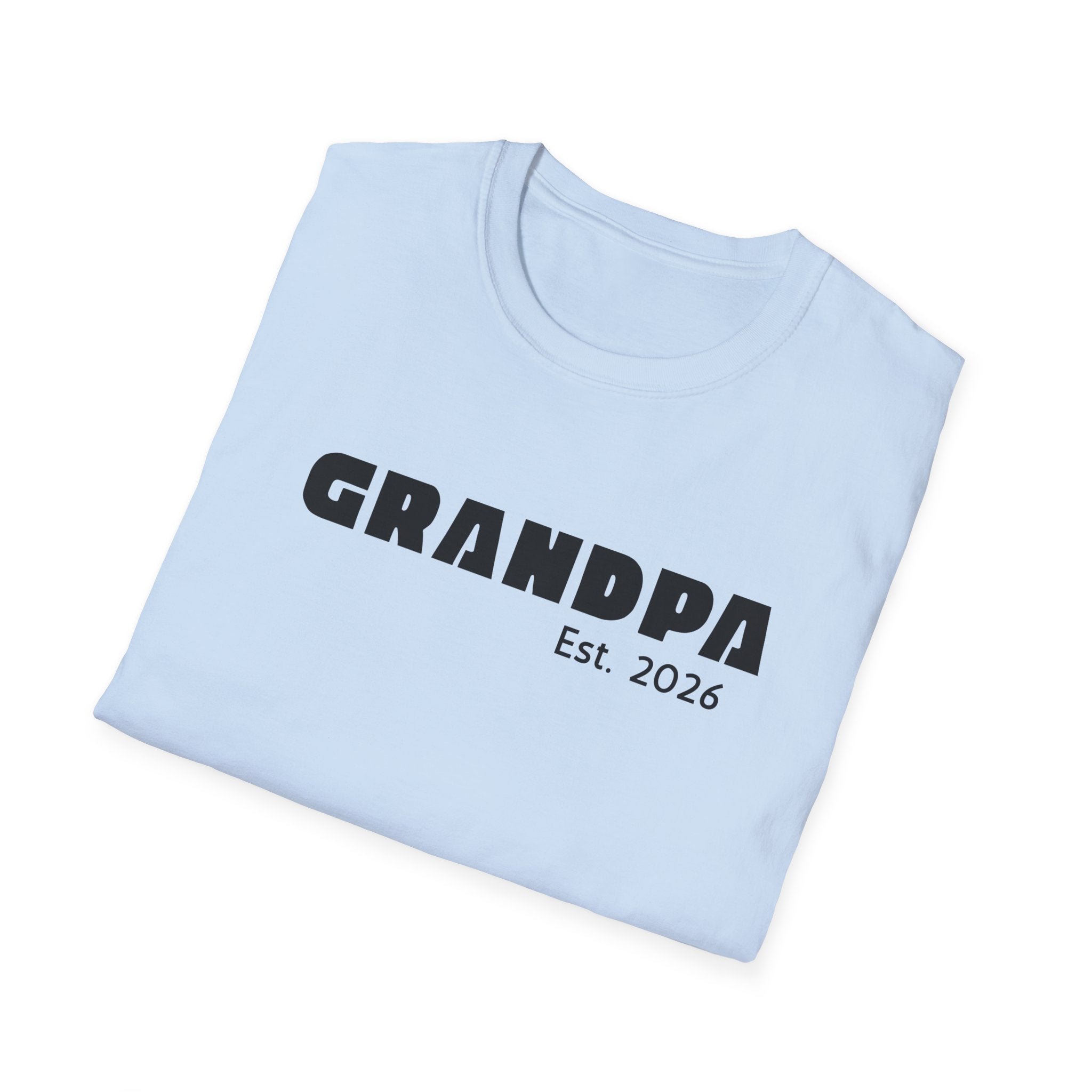 Grandpa 2026 T-Shirt