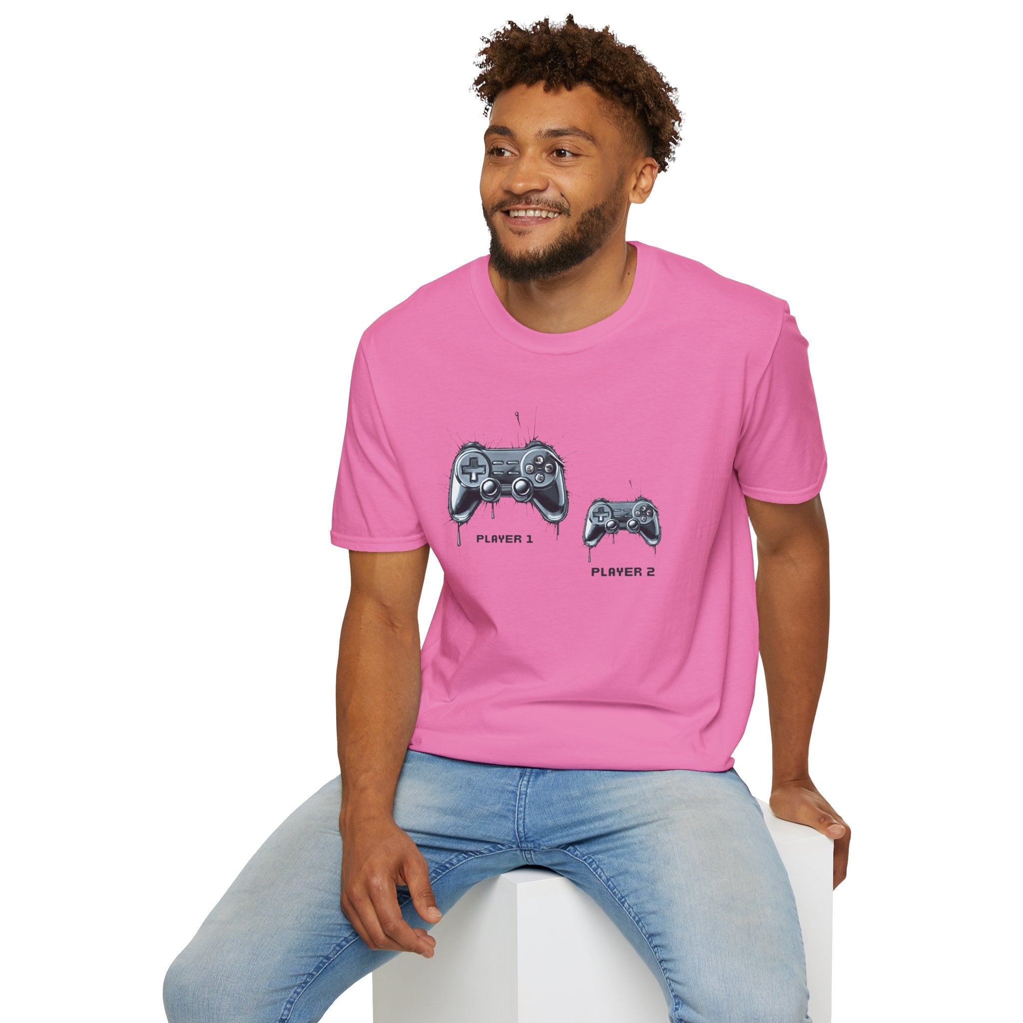 Gamer Dad T-Shirt