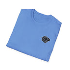 Cat Dad in a Box Tee