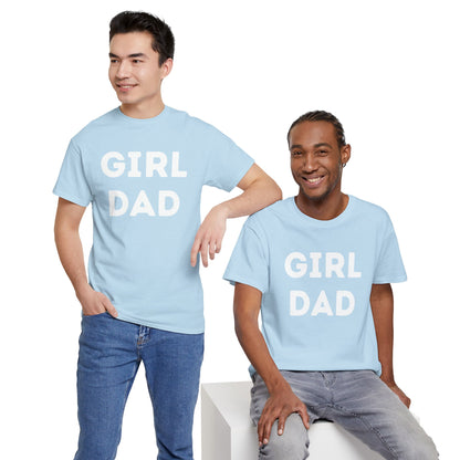 Bright Girl Dad Tee