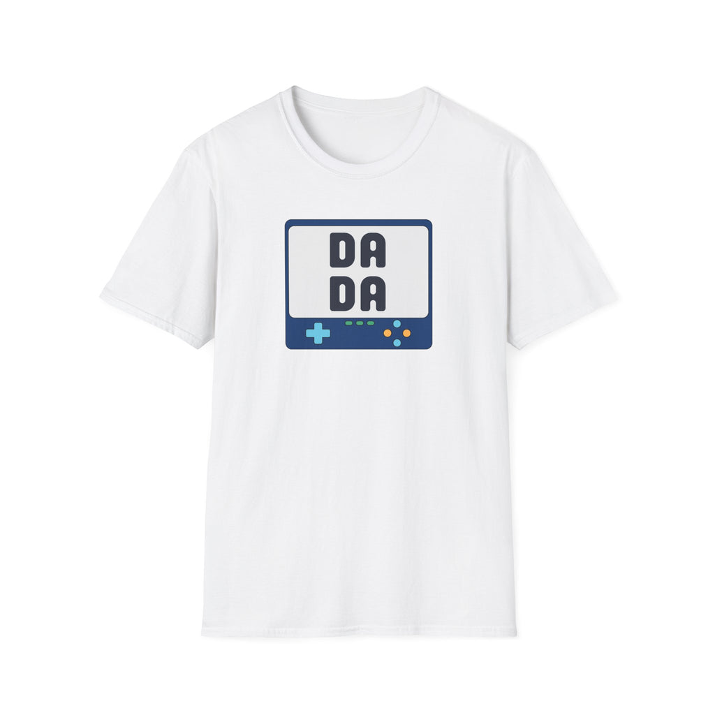 Gameboy Dada T-Shirt